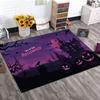 1PC Halloween theme Rug - home decoration Carpet For Living Room Bedroom Flooring Computer Chair Area Rug