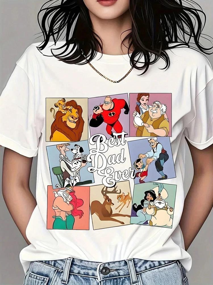 Best Dad Ever TShirt Unisex S
