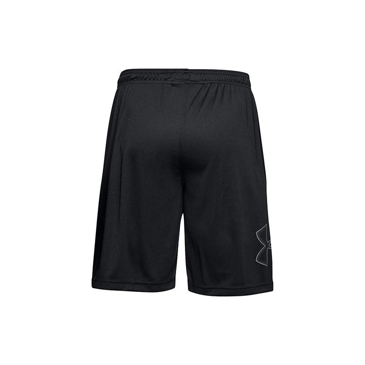 Under Armour Tech Graphic Shorts 'Black' Men's 1306443-001