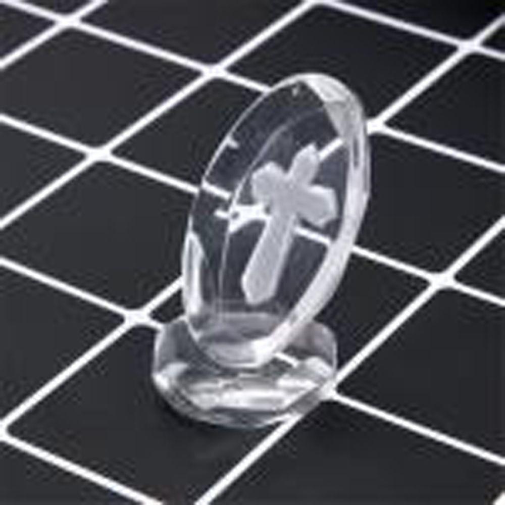 Accessories Artificial Crystal Car Styling Cross Ornaments Christian Car Ornaments Crystal Cross