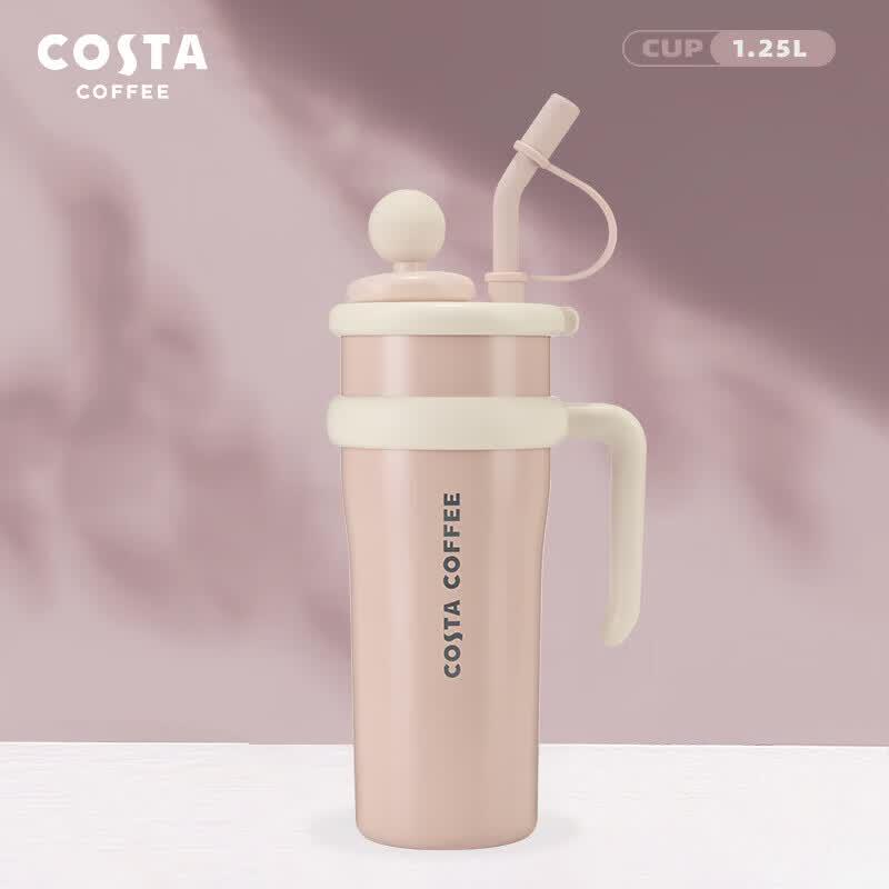 

COSTA Jumbo Insulated Straw Tumbler