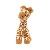 Apricot Lamb Meadow Giraffe Plush Toy, Soft and Cute, Fluffy Meadow Giraffe 30cm for Suitable for Boys and Girls