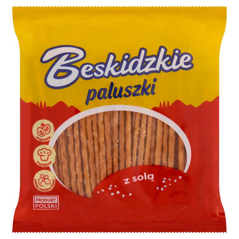 Beskidzkie Paluszki Z Solą 240 G