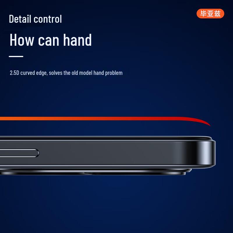 BIAZE Premium Screen Protectors for Honor & Huawei (2-Pack)