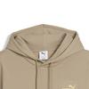 Puma Moletom Esportivo Casual com Letras e Capuz Pulôver Manga Longa Moletom Masculino 634668-55