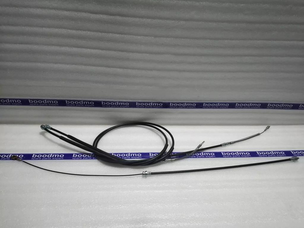 Cable Set, Parking Brake for TATA SUMO, SUMO SPACIO, SUMO VICTA - NEC1255