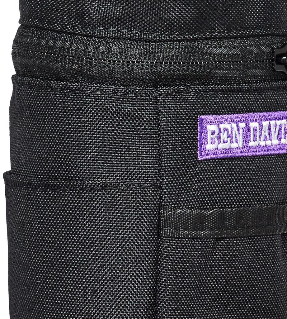 BOX [Ben Davis] POUCH_BKRD