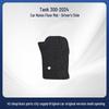 Tank 300-24 Flocking Nylon Car Floor Mats: New Style, Easy-Clean, Wrinkle-Resistant