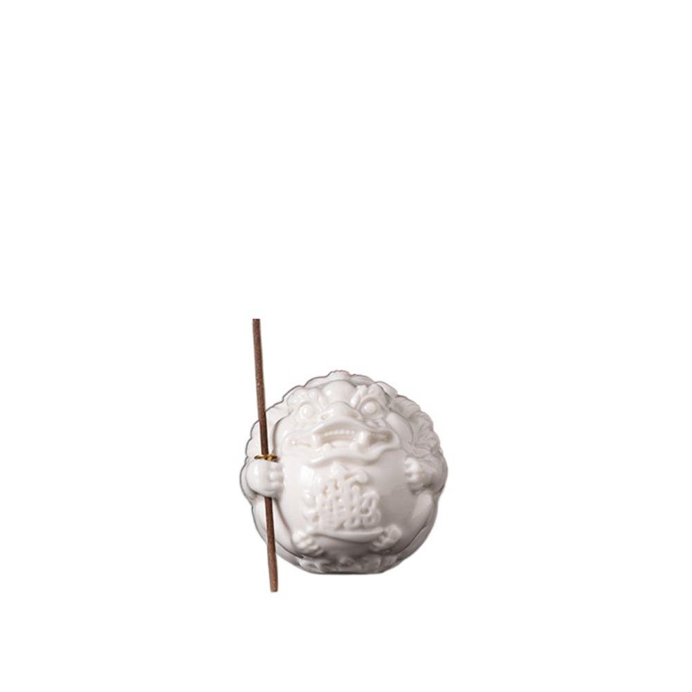 Creative Incense Insertion Cute Incense Burner Craft Sandalwood Agarwood Seat  Yoga Studio