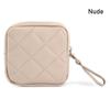 Makeup Organizer Tamper-Proof Storage Bag Coin Clip Sanitary Bag Napkin Change Purse  Girl