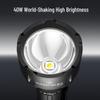 SupFire C16 High-Power Rechargeable LED Flashlight