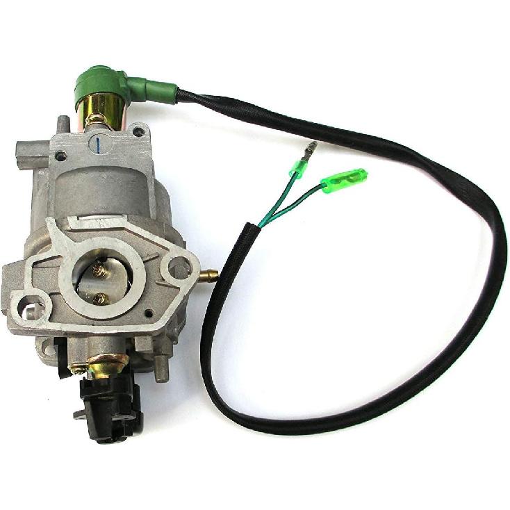 Performance Replacement Generator Carburetor for Gentron GG10000 GG10020 GG10020-C 420CC 15HP Assembly