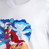 Adidas X Marvel Kp Thor Polozinke Avengers Basketball Short Sleeve T-Shirt Men Tops White FI6374