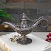 Vintage Legend Lamp Magic Genie Wishing Light Pot Classic Home Tabletop Decor Crafts Display Birthday Gift Wedding Christmas