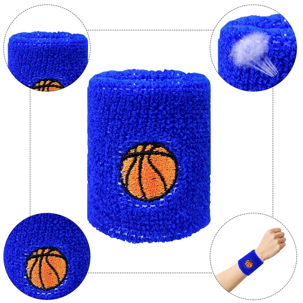 💰Köp billigt online Sports Wristbands for Kids Sweat Bands for Sports