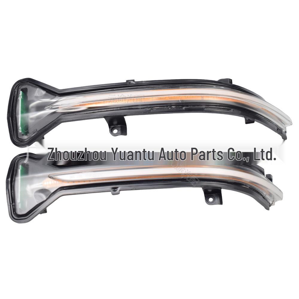 BMW 5/7 Series G30-G12 Exterior LED Turn Signal Mirror