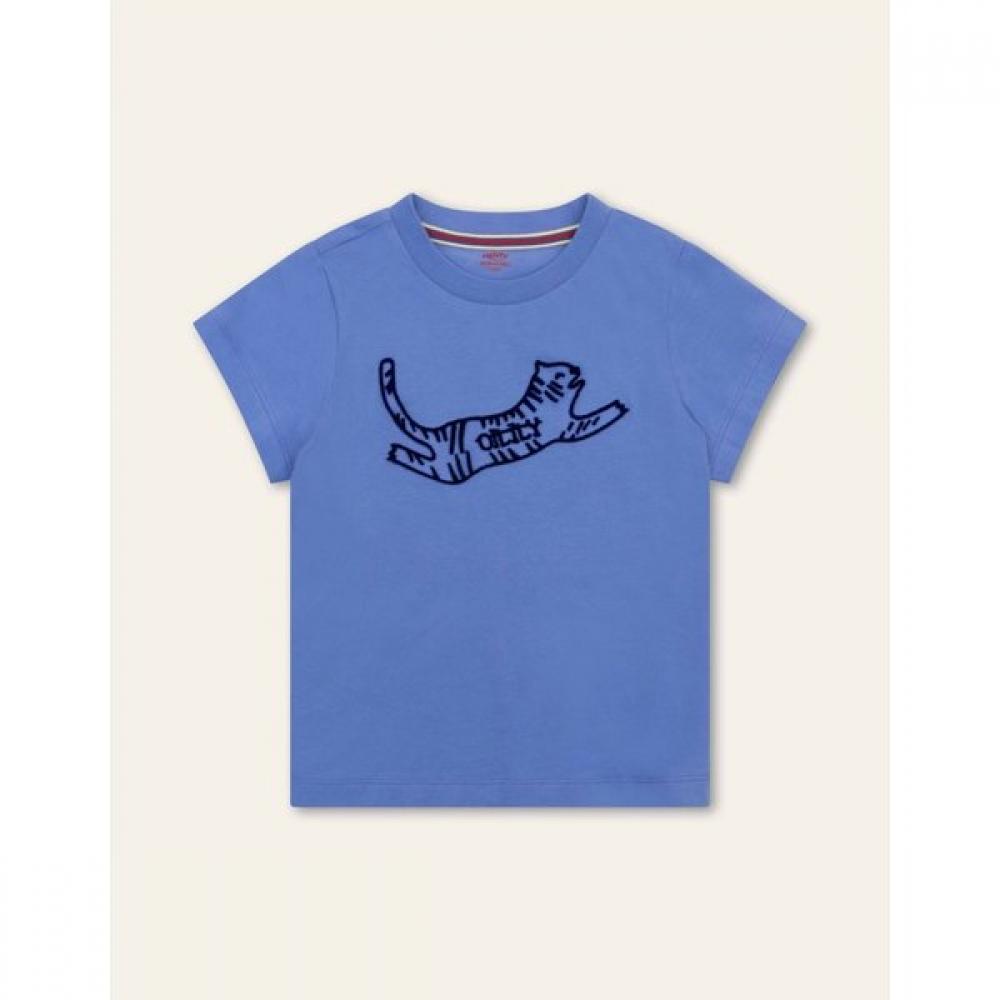 Oilily Tack Ssl T shirT  okiseTs006a 517 