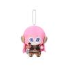 8/15/35cm Official Minidoll Hatsune Miku Sitting Official Cotton Doll Plush Figure Plush Backpack Pillow Doll Gift Fufu Doll
