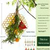 DIY Dragon Boat Festival Scented Zongzi Sachet Kit