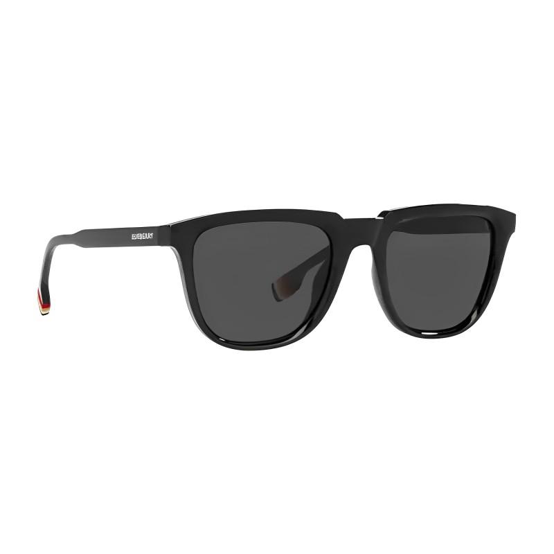 Burberry Casual Fashion Comfortable Avant-garde Square Sunglasses Men's
