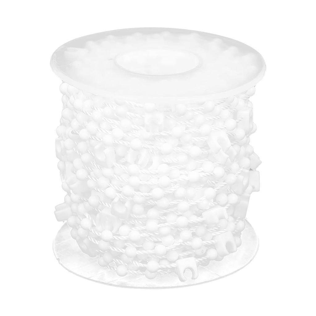 10M Vertical Blind Bead Chain Roller Shade Link Chain DIY Home Decoration Curtain Accessories