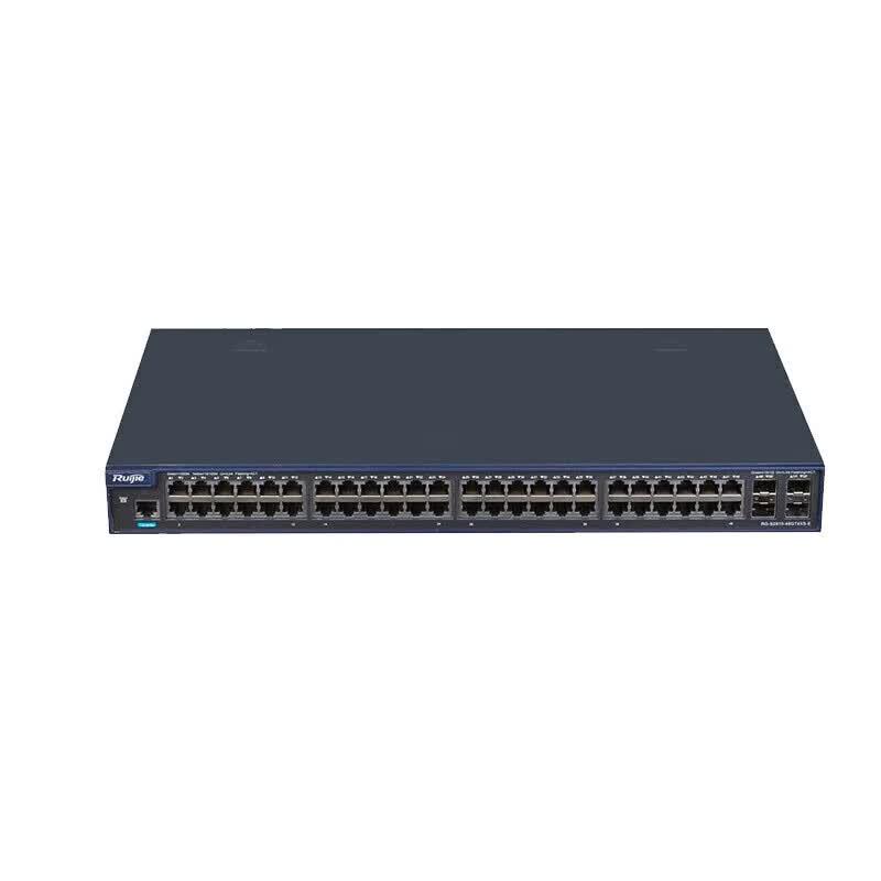 Ruijie RG-S2910-48GT4XS-E Gigabit Managed Switch