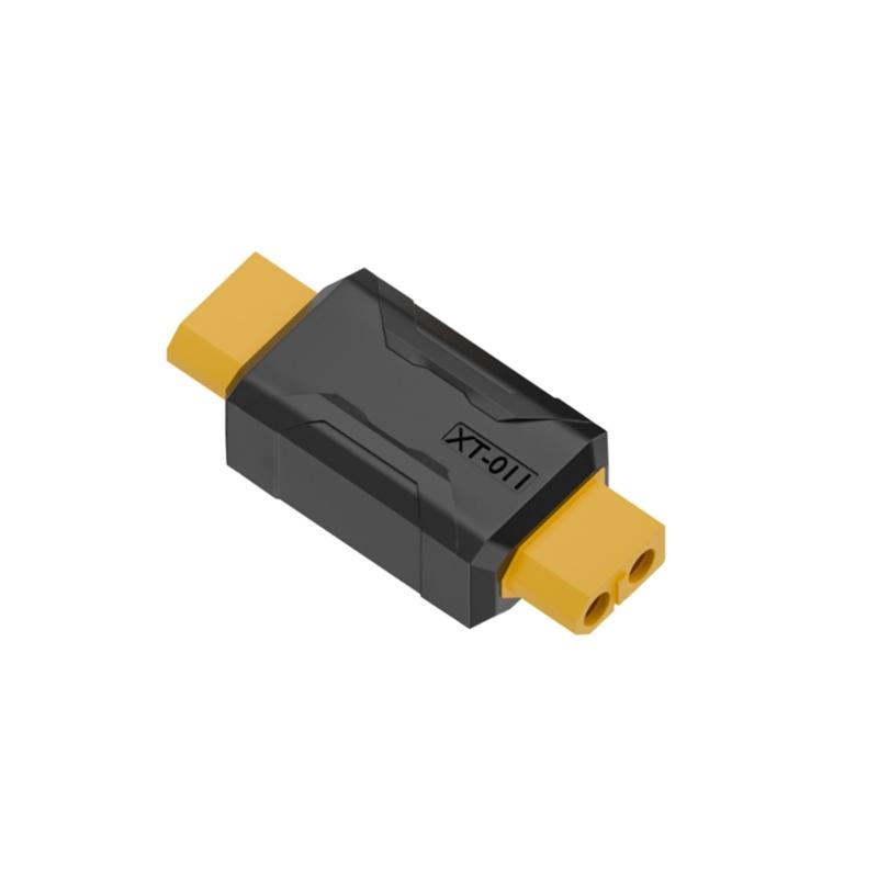 MultiPurpose XT60 To DC5521 Male Female Adapter XT60 To EC5/DC5 5.5x2.1mm Power Converters For Electronic Devices Power