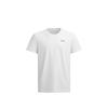 Li Ning T Shirts Unisex Standard White Crew Neck AHST348-22