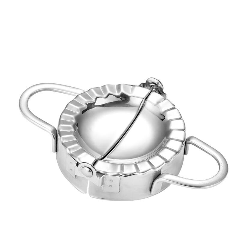 

ZISIZ 304 Stainless Steel Dumpling Maker & Mold Set