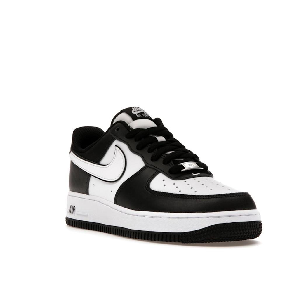 Nike Air Force 1 07 Panda Unisexové Tenisky Černá Bílá DV0788-001