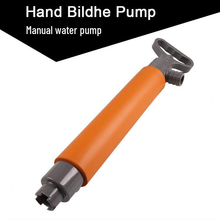 

Kayak Manual Bilge Pump - Plastic Boat Accessory