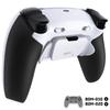 eXtremeRate RISE Plus MAX Back Paddle Kit for PS5 Controller with Clicky Trigger Stops Rubber Remappable Back Button Kit for PS5 Controllers