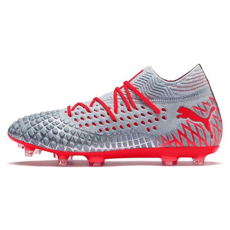 

Future 4.1 Netfit FG/AG Glacial Blue Energy Red 105579-01