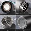 RELEA Titanium Insulated Travel Mug