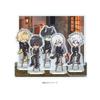 Katekyo Hitman Reborn! 02 Group Design [Graff Art Illustration] Acrylic Diorama