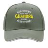 Funny Grandpa Quote Casual Gift Hip Hop Hat Fashion Outdoor Sports Sandwich Baseball Cap