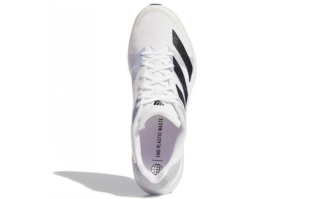 Unisex Sneakers Adidas Adizero RC 4 'White Halo Silver'