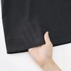MUJI Strong-Twist Short Sleeve Blouse