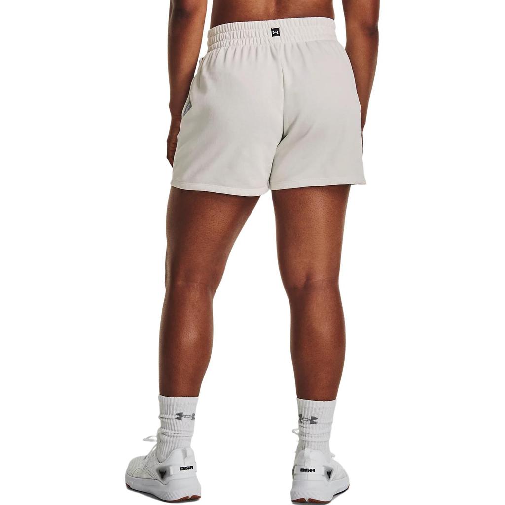 Under Armour Project Casual Shorts Women's Clay White Moderate 1380189-114