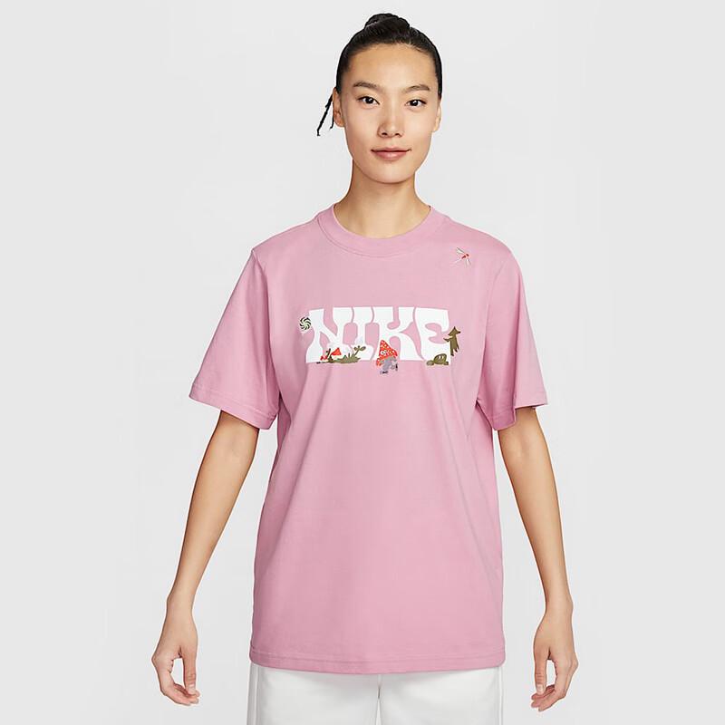 Nike Women's Sportswear Short-Sleeve T-Shirt