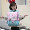 Cute Girls Unicorn Backpacks For Boys 1-3 Grade Cartoon Orthopedic Waterproof Backpack Kindergarten School Bag Mochila Escolar