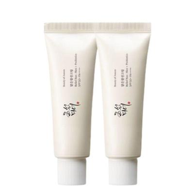 Легкий рисовий сонцезахисний крем SPF50+ PA++++ 50мл (2шт)