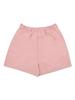 LA MAISON STUDIO Women'S Embossed Embroidery Le Ris Shorts Pink Navy (Fcc2Pt501W)