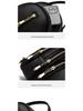2023 Trendy Korean Style Small Backpack: Simple, Versatile Round Women's Shoulder & Crossbody Bag