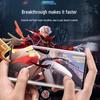 Realme GT8 Pro/GT7/GT6 Tempered Film with Fingerprint Unlock & Privacy Protection