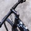 Polished Stem 90mm 17° 31.8mm for XC Trail MTB Mountain Road Bike Bicycle Part