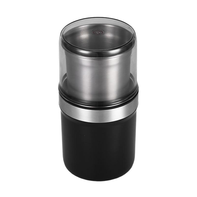 Portable Stainless Steel Multi-Use Grinder for Wet and Dry Grains Single Cup China Plug пиано-блэк
