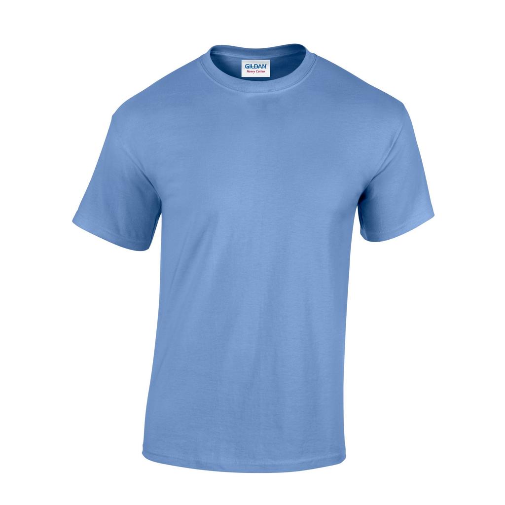Gildan Unisex Vuxen Heavy Cotton T-shirt