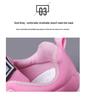 2026 Women's Korean Style Air Cushion Fashion Sneakers - Soft Sole, Breathable Athletic Shoes