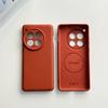 For Wireless Charging Magsafe Soft Liquid Silicone Phone Case For Oneplus 13 12 ACE 5 Pro Magnetic Slim Camera Protection Cover